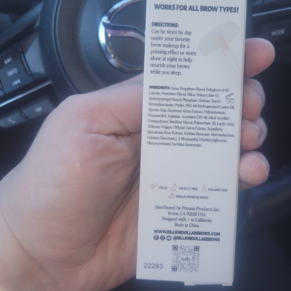 Face and brow bundle - Picture 3 of 3